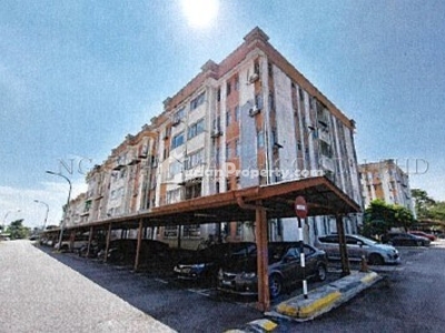 Apartment For Auction at Seri Kejora Apartment