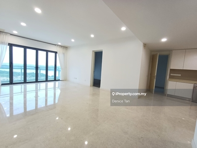 Brand New High Floor 3 Bedrooms with Marina View