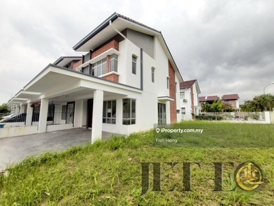 Brand New Livia Residence Rimbayu Corner lot Telok Panglima Garang