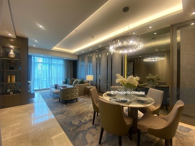 Branded Hotel Standard Residential in KLCC with Free Valet Services
