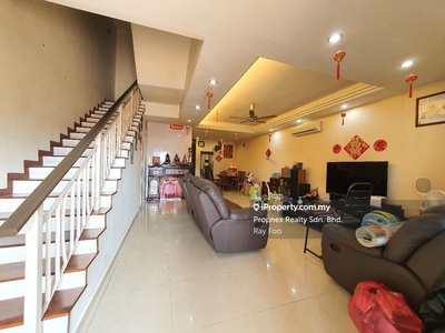 Cheap Fully Renovated Extended 3 storey