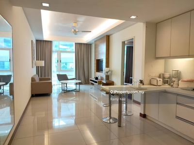 Cormar Suites @ KLCC 1 Bedroom With Balcony For Rent