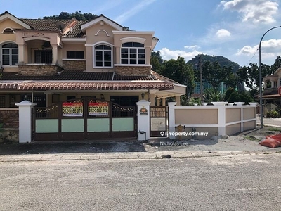 Corner House, Close distance to Ipoh Garden East and Bandar Sunway