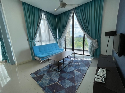 D Pristine 3 Bedroom nice view for rent