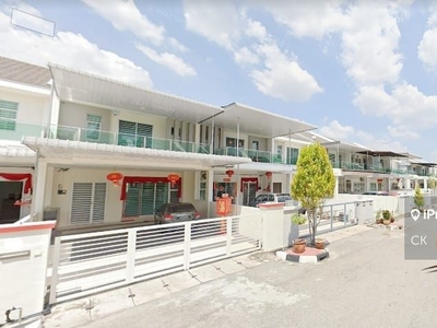 Double Storey Terrece For Rent at Taman Bertam Saujana, Kepala Batas