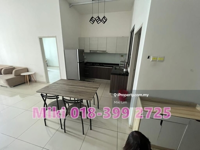 For Sale Prominence Fully Furnished with Pool View @ Bukit Mertajam