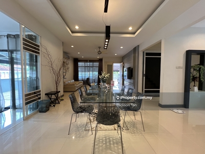 Freehold 2.5 Story Bungalow Damai Gayana For Sale