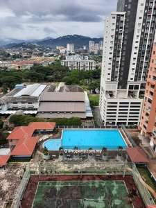 Freehold Condominium Idaman Sutera, Setapak, Kuala Lumpur