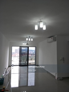 Freehold Low Density Condo, Located In the Heart of Kepong, Renovated