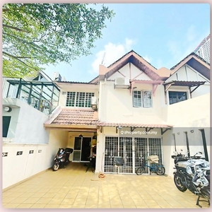 Freehold,Renovated,Wellkept 2storey Terrace House@Kelana Jaya for Sale