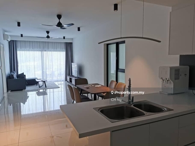 Fully Furnished Condominium at Westside 3 Desa Park City For Sale