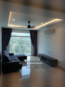 Fully Furnished Hillview