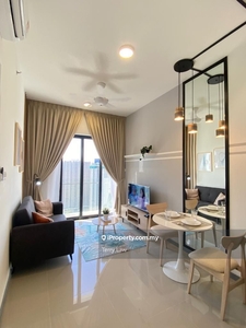 Fully-Furnished Unit at Southlink For Sale
