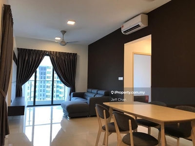 Gaya Bangsar / well keep unit / for rent / condo