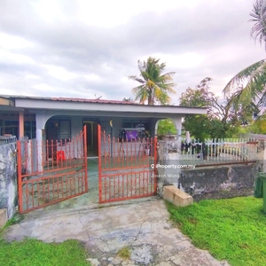 Klebang Jaya Single Storey Corner House For Sale