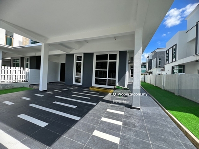 Klebang Utama Melaka Tengah 2.5 Storey Semi-D House Gated Guarded Rent
