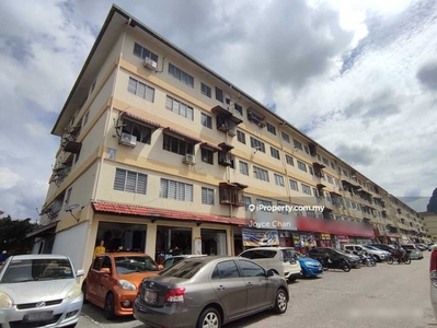 Laksamana Apartment - Batu Caves, Selangor