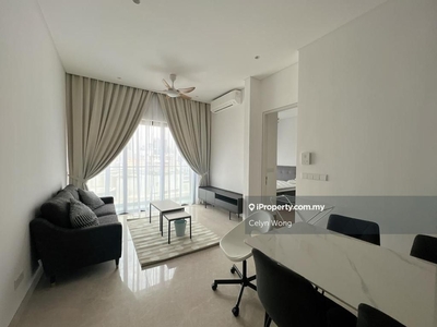 Lucentia 2-Bedrooms KL View Unit for Sale! Link to LRT, MRT & Monorail