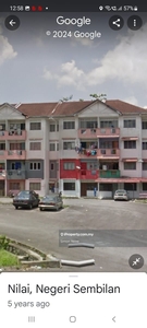Medium cost flat for sale with rental yield 12 % ,sale only rm 60k