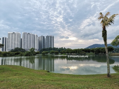 Mizumi Lake View Rent Parlty Furnished walking 3min to MRT Kepong KL