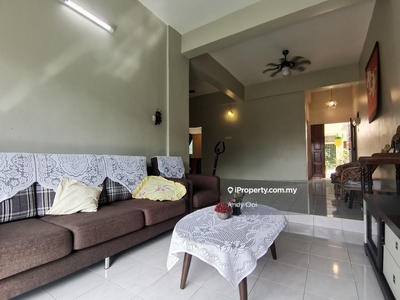 Nearby Sunway Ipoh. Fully Furnished and nice Renovated
