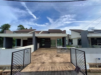 New House Semi D Taman Rasau Perdana,Paya Besar near Permatang Badak
