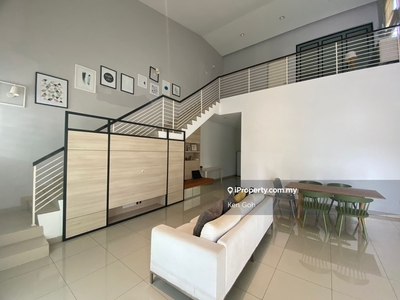 Nibong Tebal Brand New Terrace Endlot Showroom unit for Sale