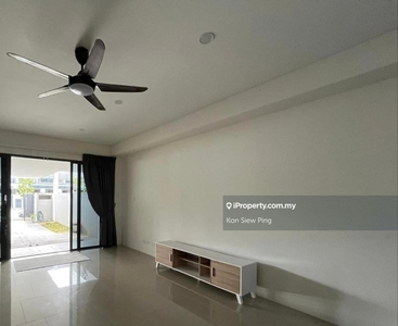Nova 72 Double Storey Terrace House For Rent! at Tabuan Tranquility