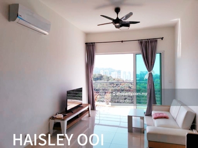 Orchard Ville 1080sq Middle Floor at Bayan Lepas
