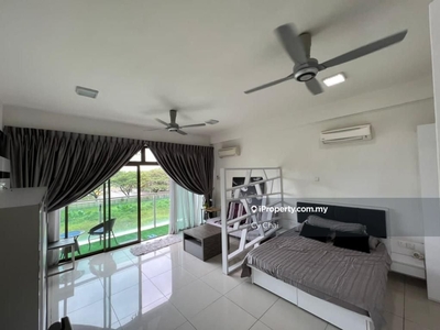 Palazio Apartment Fully Furnish For Sale Mount Austin Johor Tebrau