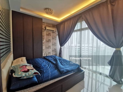 Palazio Fully Renovated Studio unit For Sale @ Fully Furnished