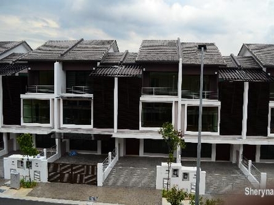 Perdana residence 2 unit for sale