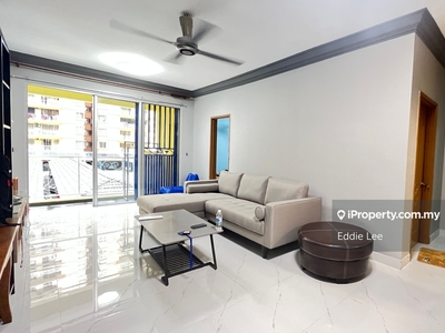 Platinum Lake 6 Condominium Setapak For Rent!