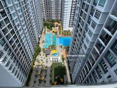 Pool View Parkland Residence Kampung Lapan Bachang Melaka