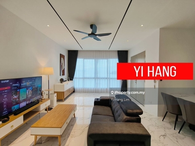 Quaywest residence at Bayan Lepas for rent