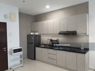 Ready Furnished Unit To Rent