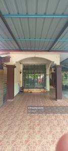 Renovated Corner Lot Teres Taman Kulim Jaya Gong near Gong Mesira