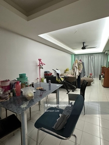 Renovated & Furnished Unit For Sale