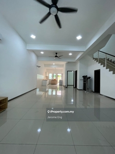 Residence @ Southbay - 3 Storey Terrace For Sale
