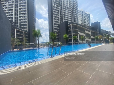 Residensi Adelia Fully Furnished With Swimming Pool For Rent