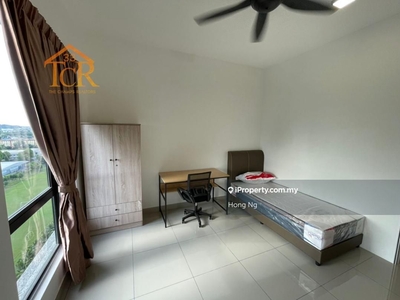 Room Rent! Utropolis Urbano @ Glenmarie, Shah Alam, Selangor