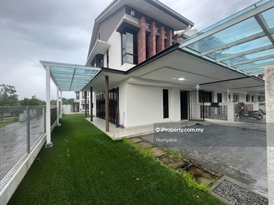 Rumah Sewa Cornerlot Elmina Denai Alam Bukit Subang Shah Alam