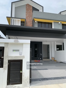 Shah Alam, Setia Utama 4, Semi-D For Rent