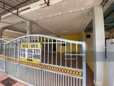 Single Storey For Sale Masjid Tanah , Melaka