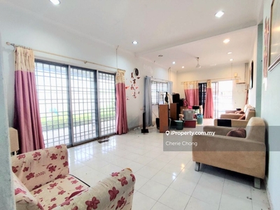 Single Storey Terrace House Corner Unit Klebang Ria Ipoh