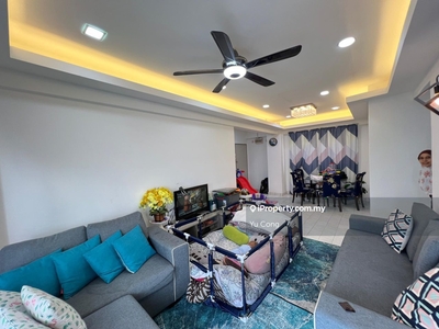 Sri Impian @ Apartment Market Cheapest Price Fully Renovated