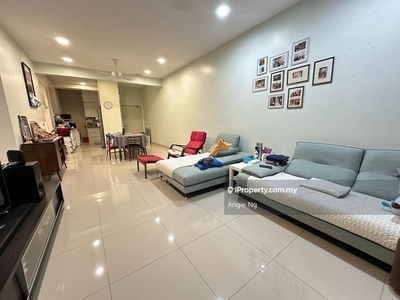 Sungai Long Residence with Rooms Facing Golf Course