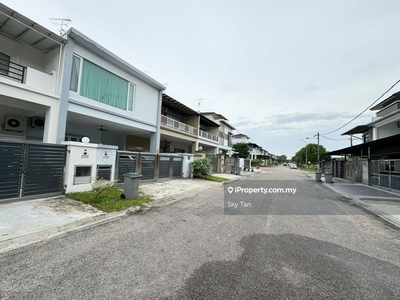 Taman Ehsan Heights Double Storey Terrace 24x70 Renovated Gated