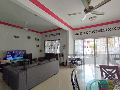 Taman Len Sen 2 Storey Link House Welcome to View