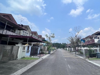 Taman Sri Pulai Perdana Good Condition Double Storey Near Skudai
